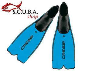 Ласти для плавання CRESSI-SUB RONDINELLA, розміри 29/30, 31/32, 33/34