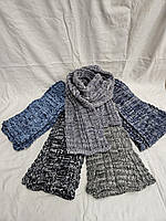 Шарфи дитячі в'язані