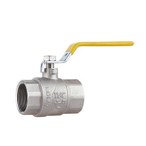 Кран кульовий SD Forte 1" 1/4 ВР для газу (ручка) SF600G32