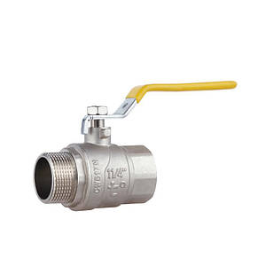 Кран кульовий SD Forte 1" 1/4 ВН для газу (ручка) SF605G32