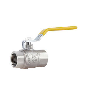 Кран кульовий SD Forte 3/4" ВР для газу (ручка) SF600G20