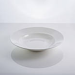 Тарілка супова порцелянова 23.5 см Blob Sakura, фото 3