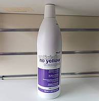 Антижовтий шампунь Dikson antigiallo no yellow Shampoo 1 л для освітленого волосся Pro Master