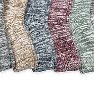 Жіночі махрові екстра теплі шкарпетки вовна з ангорою Корона, фото 3