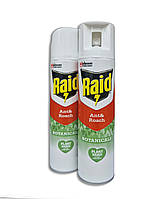 Аерозоль від повзаючих комах Raid Botanicals 300мл