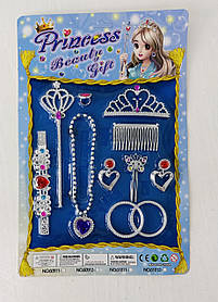 Аксесуари для принцеси На планшеті (А171097)