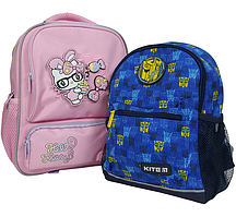 Рюкзаки дошкільні