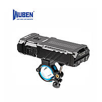 Велосипедне кріплення AT2X для ліхтарів Wuben, фото 7