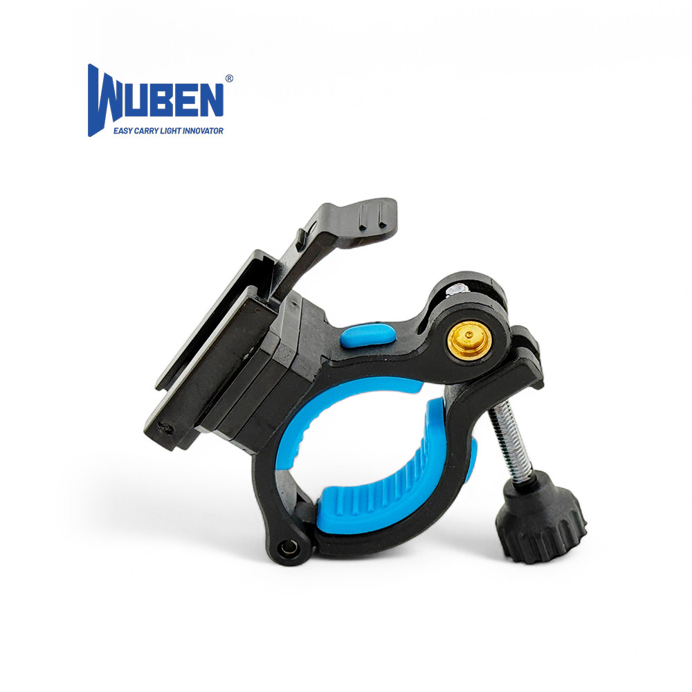 Велосипедне кріплення AT2X для ліхтарів Wuben, фото 1