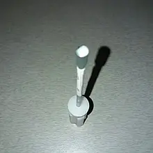 Викрутка для регулювання карбюратора бензопили PTR 350/352