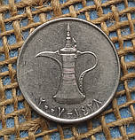 1 дирхам 2007 року. Об'єднанi Арабськi Емiрати (ОАЕ), фото 2