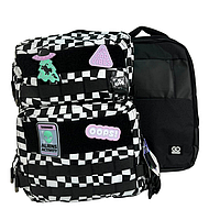 Рюкзаки 8-11 клас, молодіжні, прогулянкові, спортивні