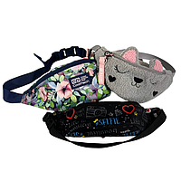 Сумки на пояс (бананки)