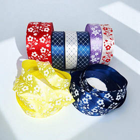 Стрічки з принтом