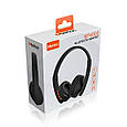 Навушники бездротові MEETION BTH003 Black/Orange (MT-BTH003-A), фото 6