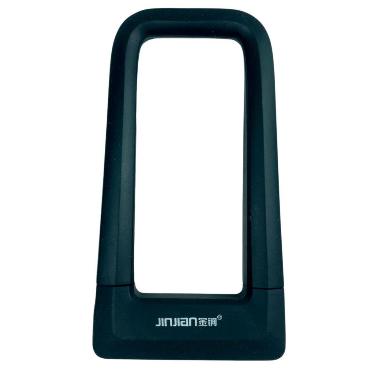 Замок для велосипеда U-подібний "Скоба" посилений