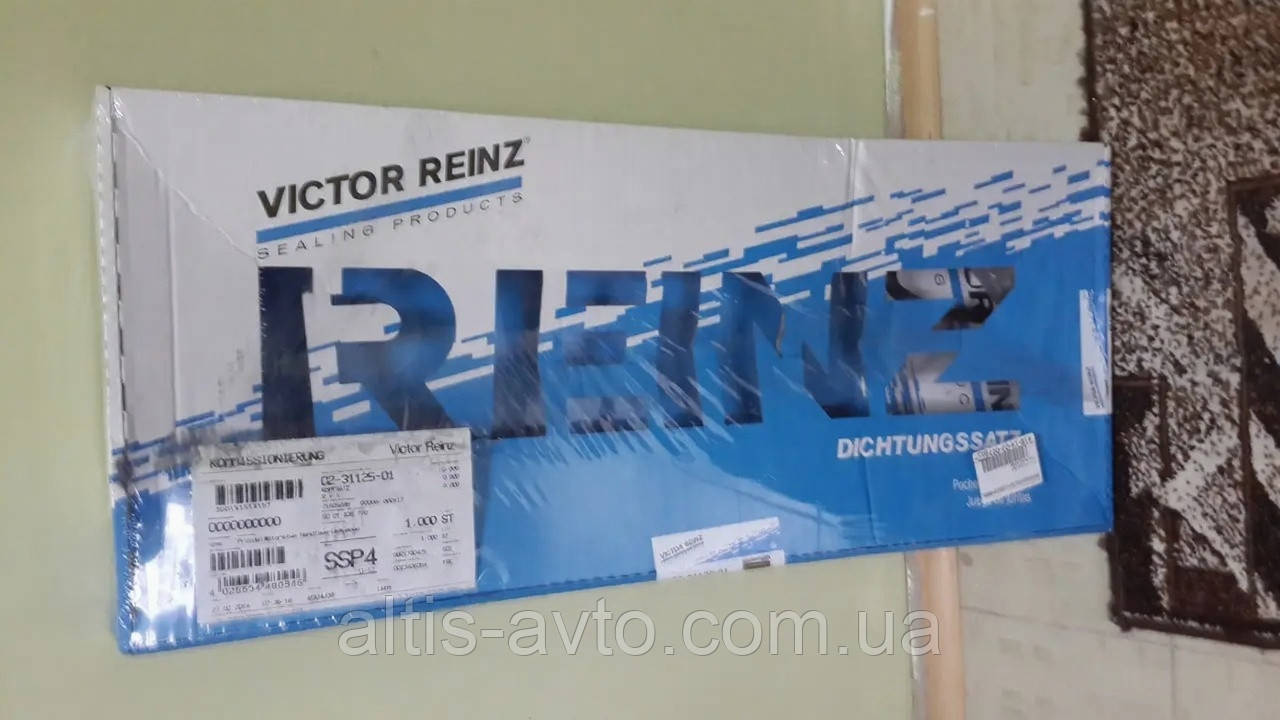 Комплект прокладок RENAULT TRUCKS 5000793894 5001823199, фото 1