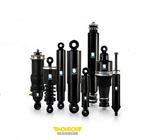 Амортизатори для DAF всіх моделей XF 95 105 CF 85 65 LF 45 55 (Євро-2 3 5)