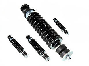 Передній амортизатор кабіни Daf XF 95 Templin