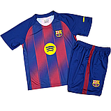 Дитяча футбольна форма Барселони Ямал сезон 2025-2026, фото 3