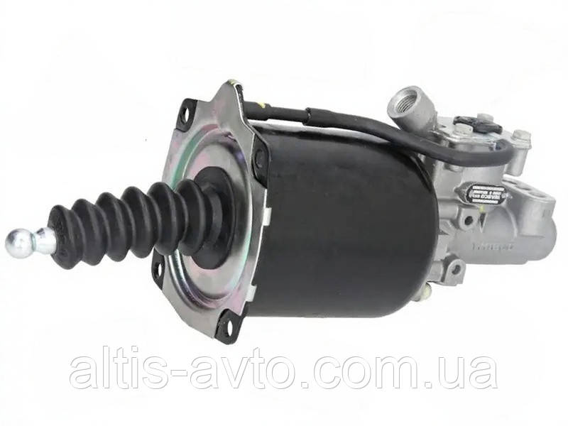 Пгу пневмогідропідсилювач DAF kongsberg оригінал Євро 3, XF 95, CF85/75 628259AM, фото 1