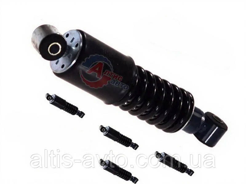 Амортизатор кабіни MAN F2000 (команор) 298 мм — 268 мм, фото 1