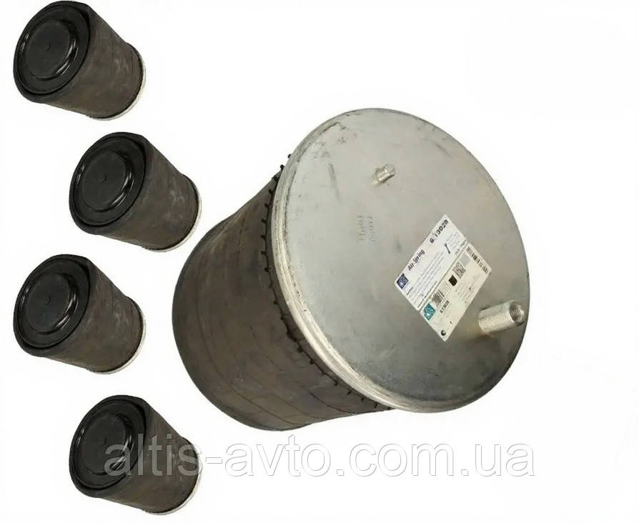 Пневмоподушка Renault Premium 34912-10P, фото 1