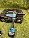 Набір 3в1 Makita 48V (ударний шуруповерт DHP485BL + болгарка 9237CB + гайковерт DTW800), фото 9