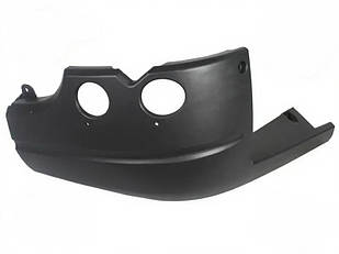 Кут бампера Scania лівий-правий BPC-SC024L Pocal