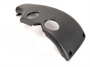 Кут бампера Scania (сканія) 4 P,G,R,T серії сірий правий-лівий r420