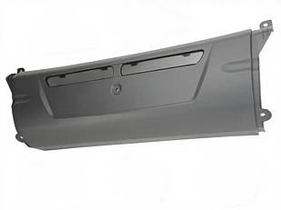 Бампер Сканія Scania сірий 4 P,G, R, T серії R420 1431924