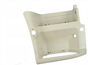 Підніжка Renault Premium права-ліва біла пластик (5010578384, 5010578387)