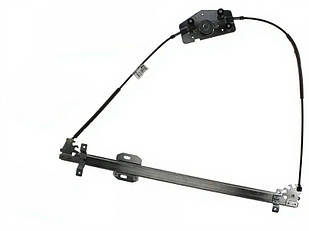 Склопідіймач DAF XF 95, 105 CF 85 75 (без електродвигуна) дверний ДАФ