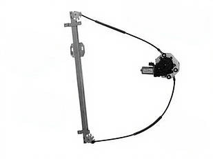 Склопідіймач DAF Євро 2 3 5 (без моторчика) 1354702 на вантажівки ДАФ