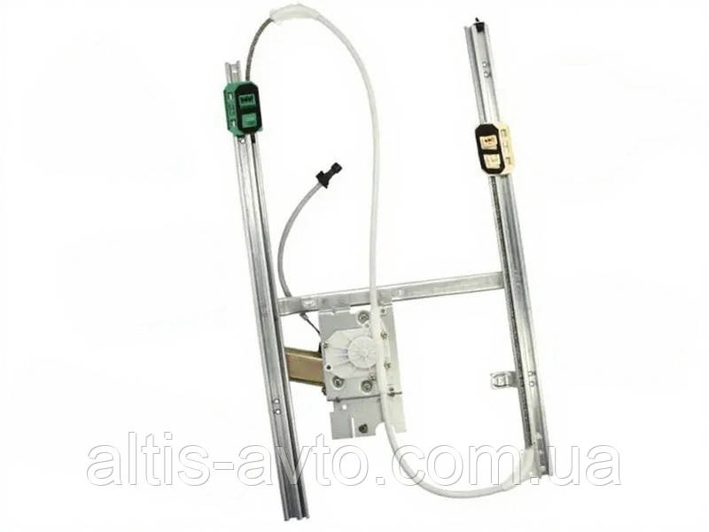 Склопідіймач DAF 45 LF, 55 електричний з моторчиком лівий/правий ДАФ, фото 1