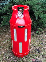 Композитний газовий балон SAFE GAS 47 л