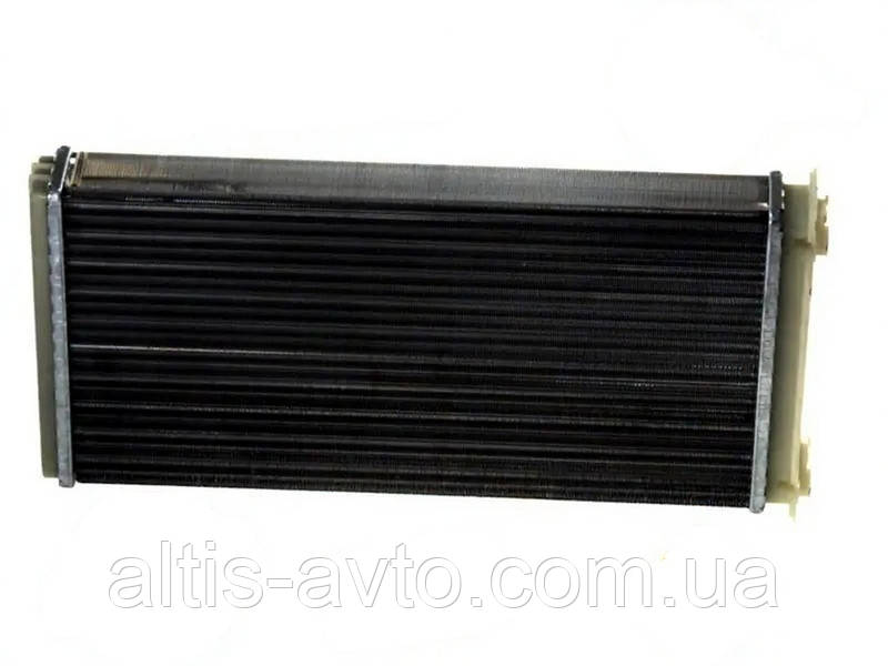 Радіатор печування DAF XF 95, 105, CF 85 75 обігріву салону Даф 1331272, фото 1