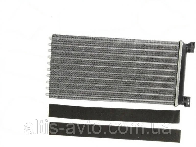 Радіатор печування DAF XF 95 105 Євро 5 3 CF 85 75 для вантажних автомобілів даф 1454123, фото 1