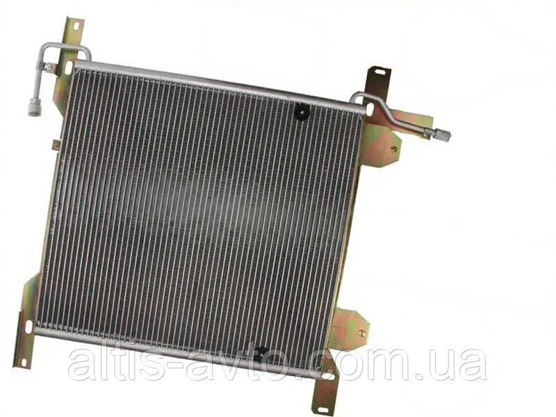 Радіатор кондиціонера DAF XF 95, CF 85, Даф Євро 3-2, 1387308, фото 1