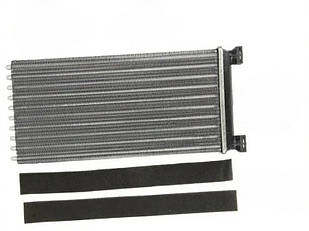 Радіатор печені MAN TGA, F2000 TGL, TGM, TGS, TGX для вантажних автомобілів Ман охолодження 81619016166