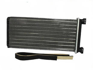 Радіатор печниці MAN TGA, Tgs, Tgx, Tgl, Tgm F2000 M для вантажівок Ман охолодження 81619016166