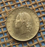 20 лiр 1981 року. Iталiя, фото 2