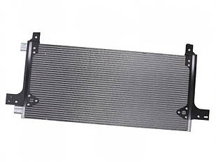 Радіатор кондиціонера MAN Tga, Tgl, Tgm, Tgx Nissens, 790X351X16 охолодження для вантажівок ман пічки