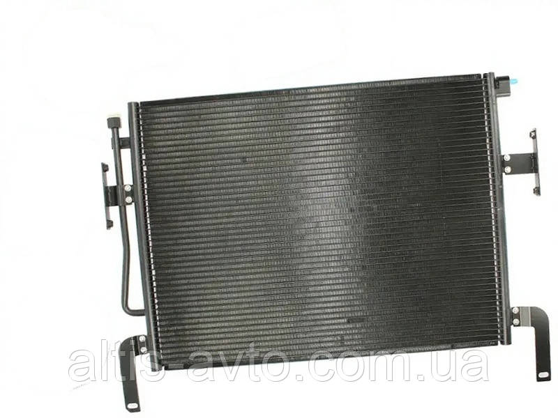 Радіатор Renault Premium, Kerax, Magnum Євро 2-3 система охолодження кондиціонера Рено Преміум, фото 1