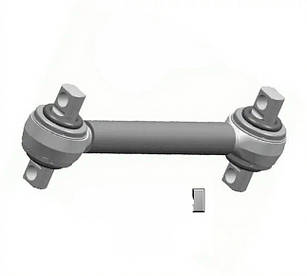 Тяга реактивна MAN M, L 08.95-12.05 (довжина L-644mm)