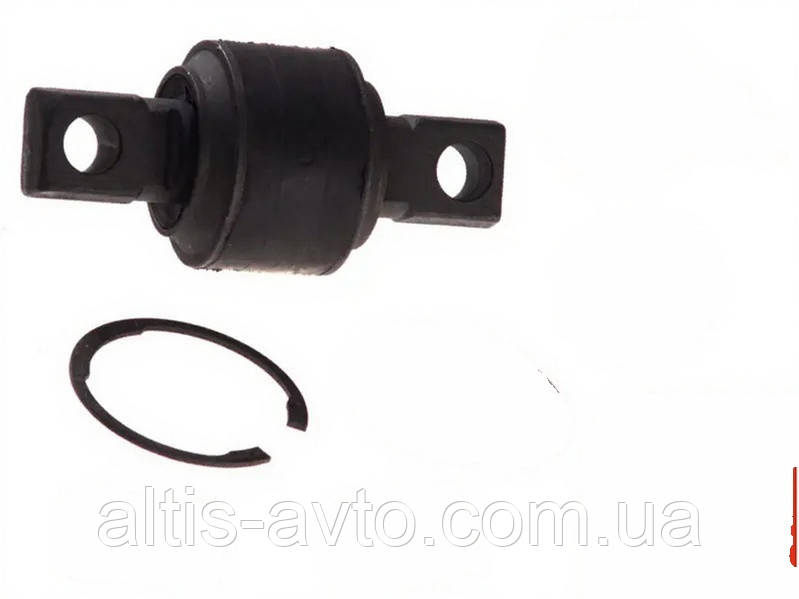 Сайлентблок реактивної тяги Man (75х130х19), фото 1