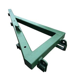 Рама плуга ПЛН 3-35 Агро-Одеса суцільнов'язана Посилена 8-мм товщина