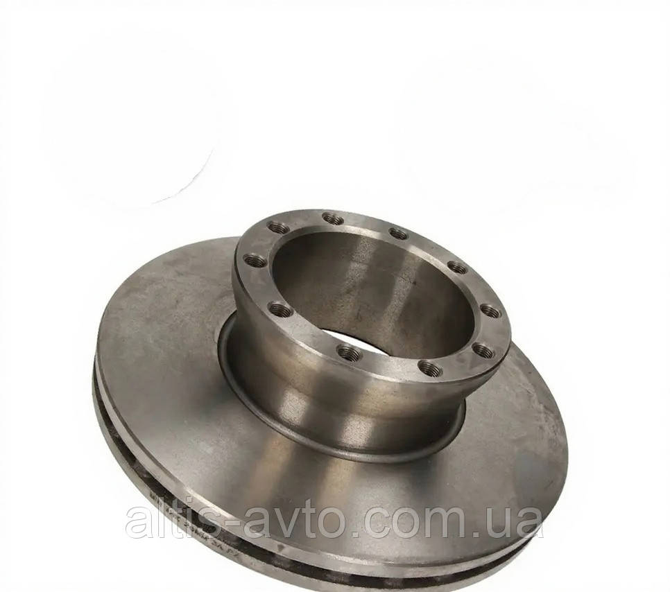 Гальмівний диск Man L2000, F90, Tgl, F2000, 8.180, 8.163, 8.150, фото 1