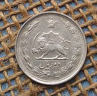 2 рiала 1965 року. Iран