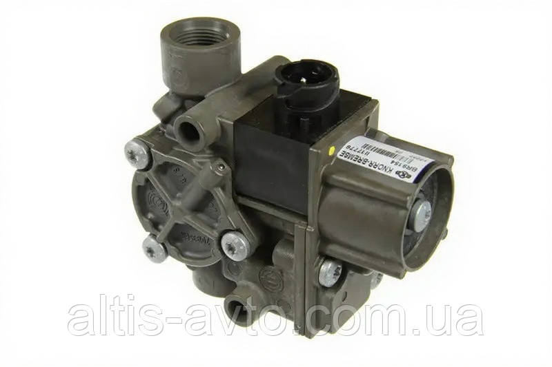 Кран модулятор ABS Scania (Сканія) 1307040, фото 1